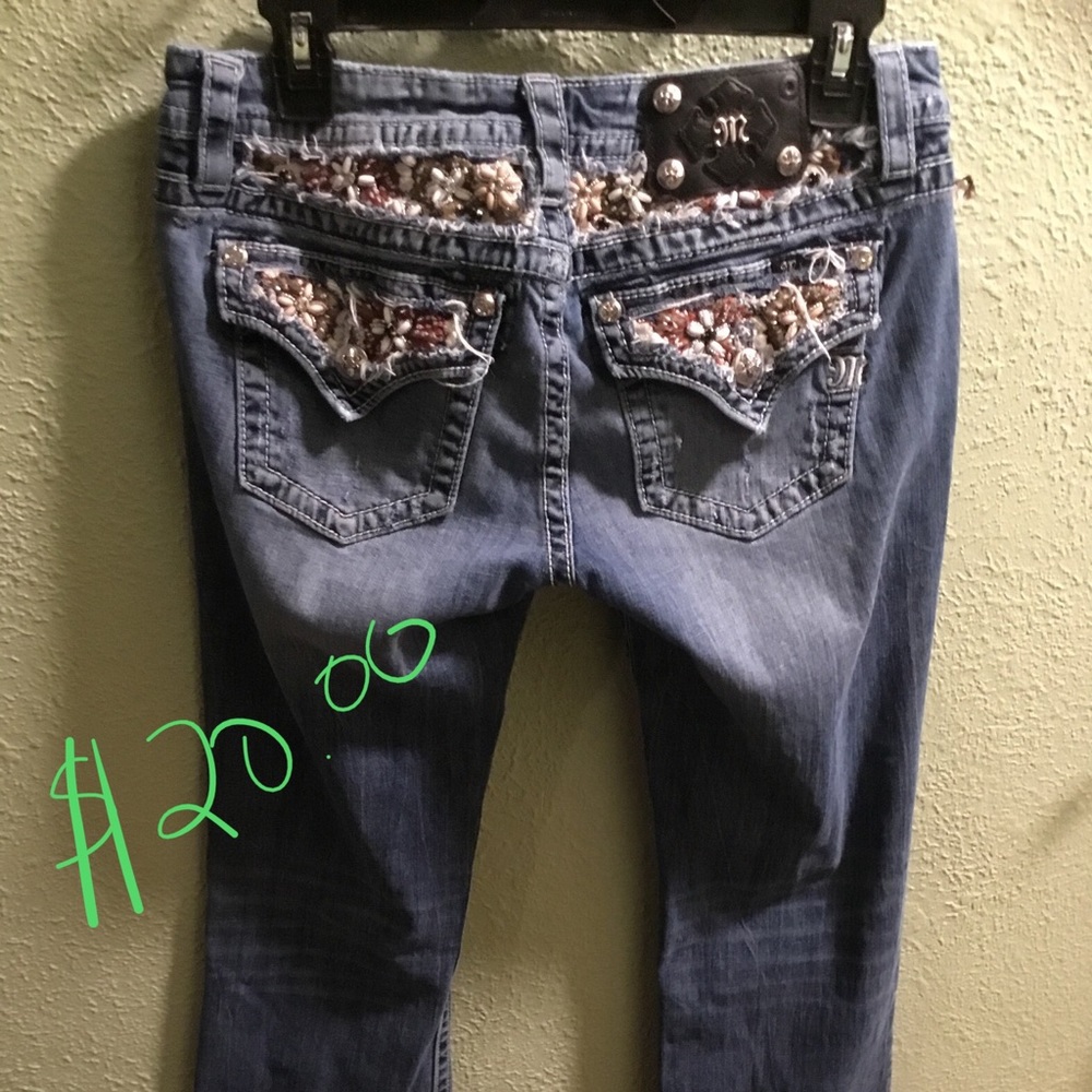 Miss Me Jeans